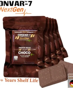 High energy noodrantsoen Chocochino 10 jaar houdbaar (Per doos van 9 stuks)