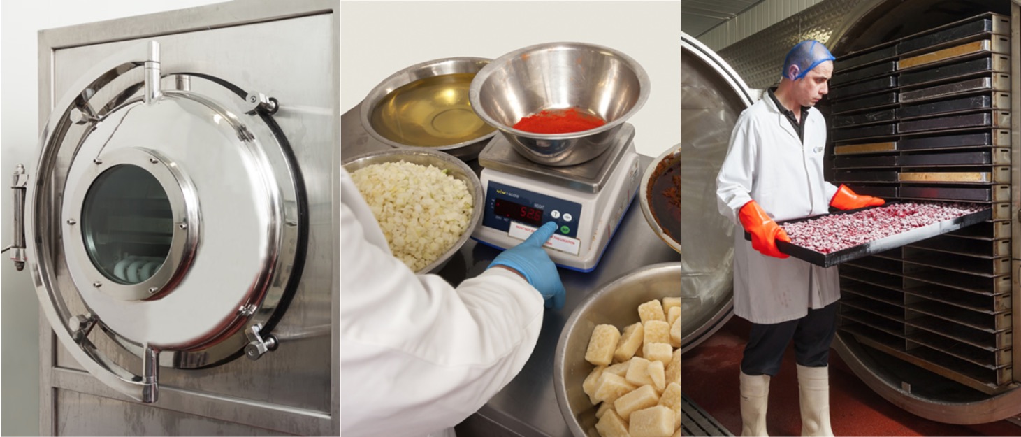 Fuel Your Preparation Methods