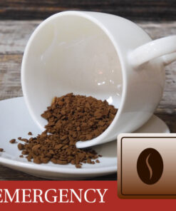 Alternative view of Instant koffie 175 gram 10 jaar houdbaar