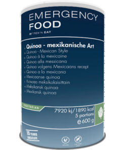 Noodrantsoen Katadyn Mexicaanse Quinoa 15 jaar houdbaar