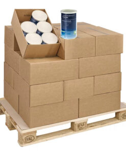 Katadyn Noodrantsoen Pakket voor 1 Jaar Vegetarisch