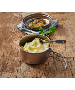 Alternative view of Noodrantsoen Katadyn Aardappelpuree met Melkpoeder 15 jaar houdbaar