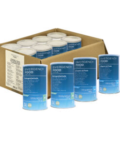 Alternative view of Noodrantsoen Katadyn 1 maand VEGETARISCH 15 jaar houdbaar + gratis Katadyn waterfilter