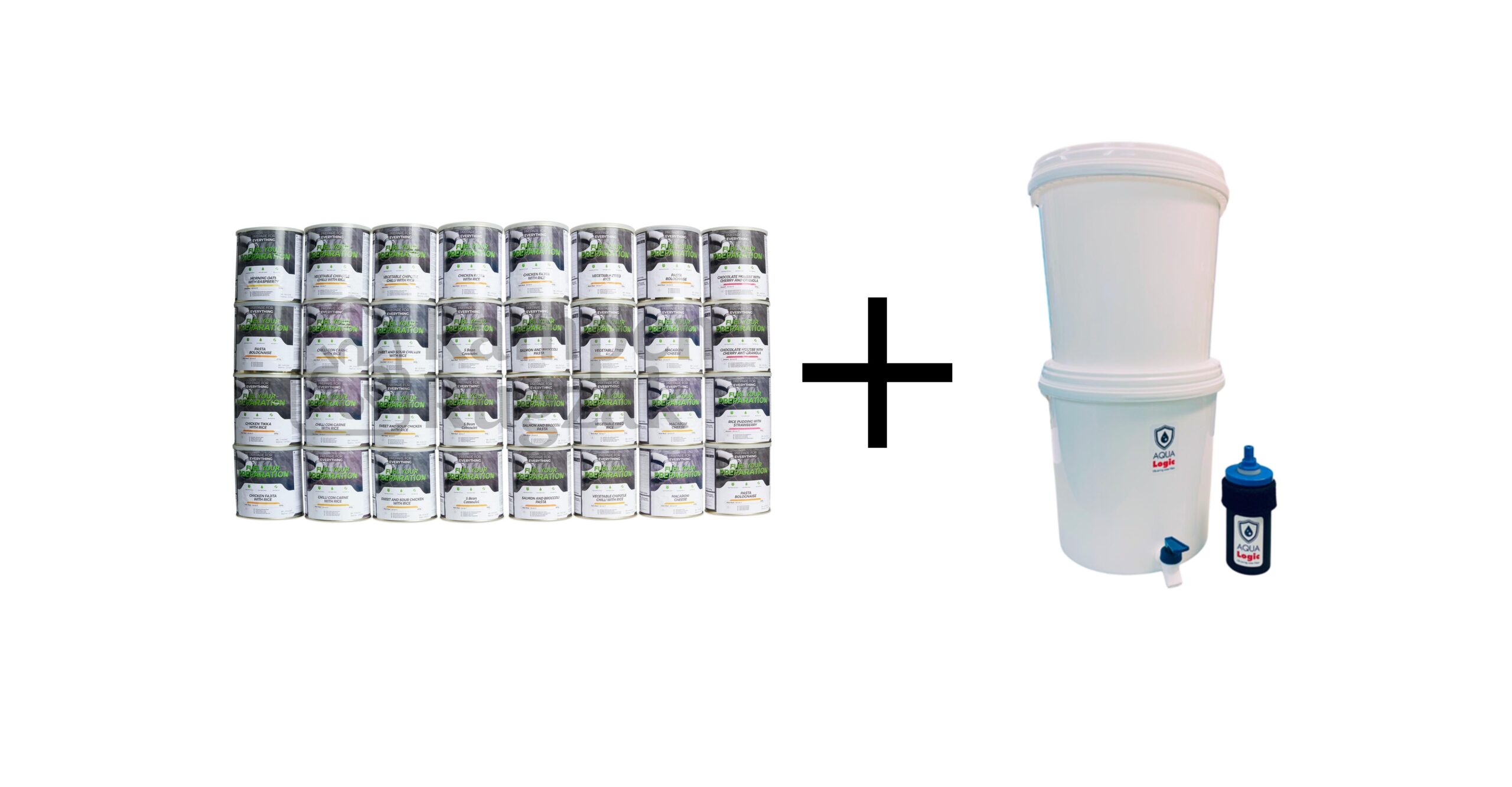 Fuel your preparation noodrantsoen 105+ dagen 25 jaar houdbaar - Afbeelding 7