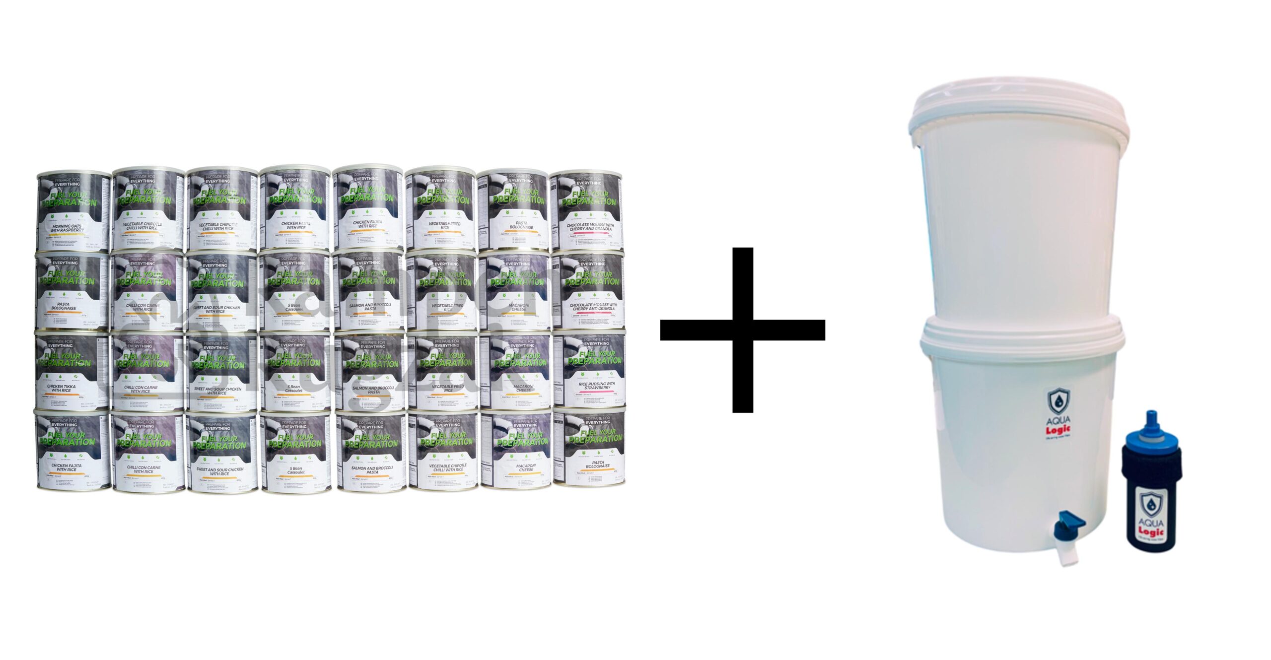 Fuel your preparation noodrantsoen 105+ dagen 25 jaar houdbaar - Afbeelding 6