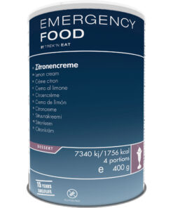 Noodrantsoen Katadyn Citroencrème dessert 15 jaar houdbaar