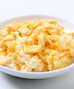 Alternative view of Noodrantsoen Roerei met kaas (GROOT blik, 25 jaar houdbaar, 8 maaltijden)