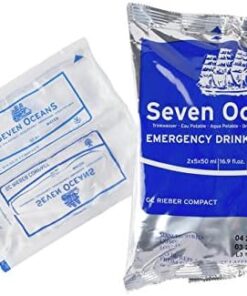 Alternative view of Seven Oceans Drinkwater Rantsoen 500ml