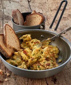 Alternative view of Trek'n Eat Roerei met Ui