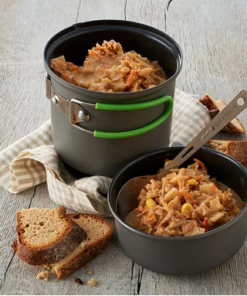 Alternative view of Trek'n Eat Aardappelpotje met Gebakken Uien