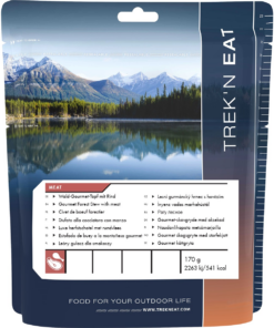 Trek'n Eat Luxe Herfstschotel met Rundvlees