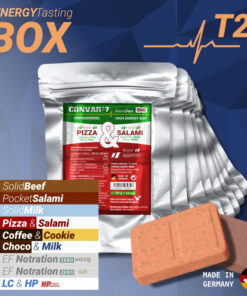 CONVAR-7 NextGen Energy Bar Tasting Box 2