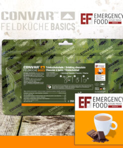 Noodrantsoen Instant Chocolademelk 350 gram