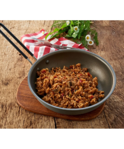 Alternative view of Trek'n Eat Rundvlees stroganoff met rijst