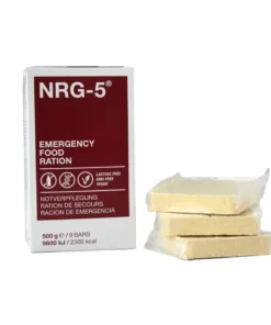 NRG-5 Noodrantsoen 500 gram-2300 kcal