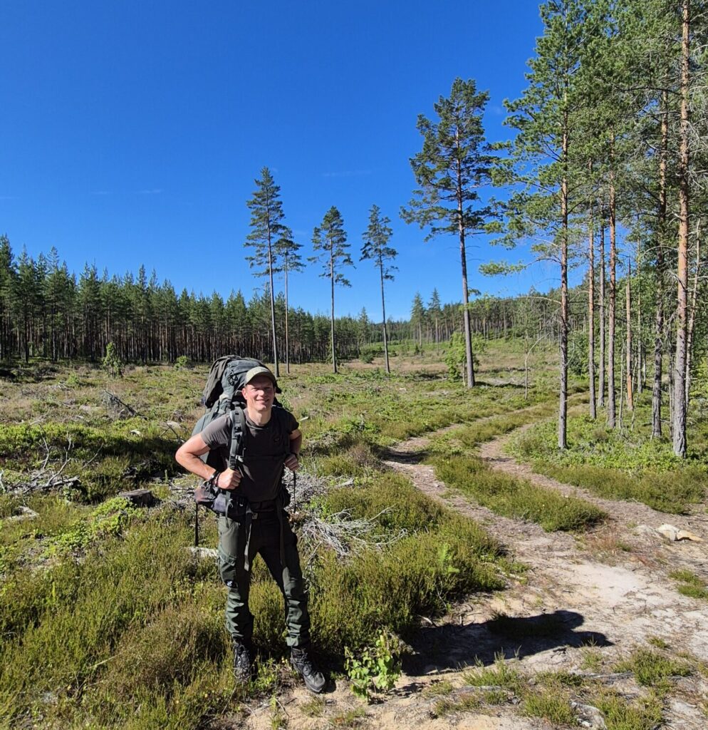 Over mij lang houdbaar voedsel
